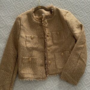 Vorra Tweed Jacket